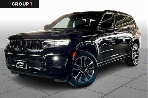 2023 Jeep Grand Cherokee L Overland