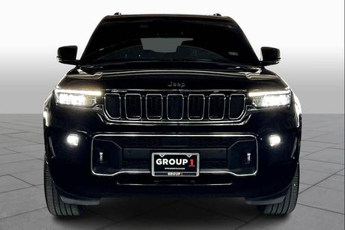 2023 Jeep Grand Cherokee L Overland