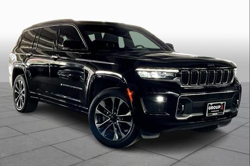 2023 Jeep Grand Cherokee L Overland