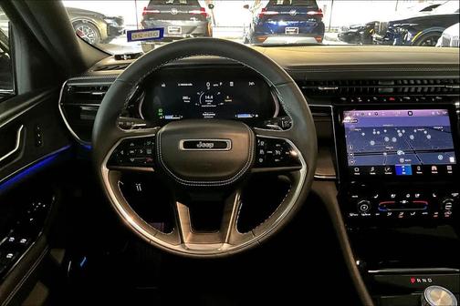 2023 Jeep Grand Cherokee L Overland
