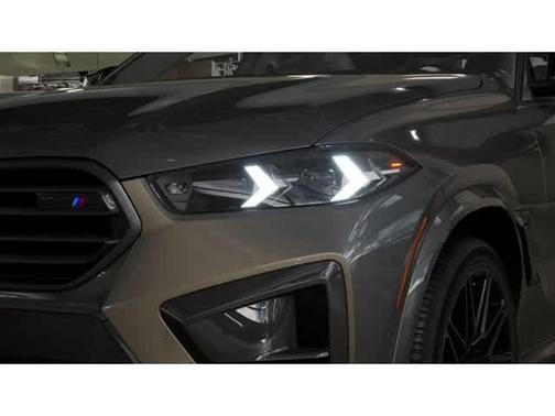 2026 BMW X6 M Competition