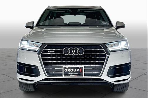 2019 Audi Q7 55 Premium Plus