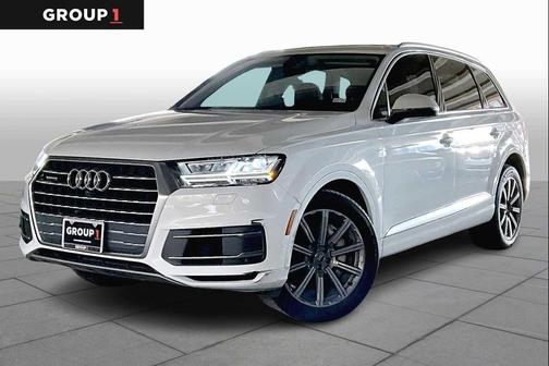 2019 Audi Q7 55 Premium Plus