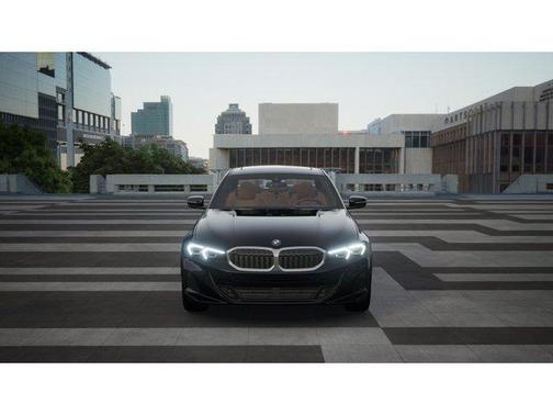 2026 BMW 330 NA