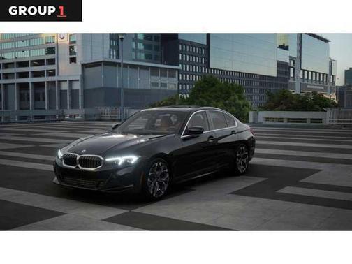 2026 BMW 330 NA