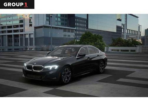 2026 BMW 330 NA