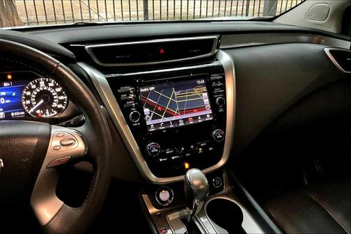 2015 Nissan Murano Platinum