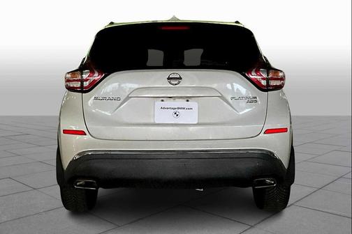2015 Nissan Murano Platinum