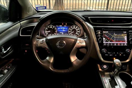 2015 Nissan Murano Platinum