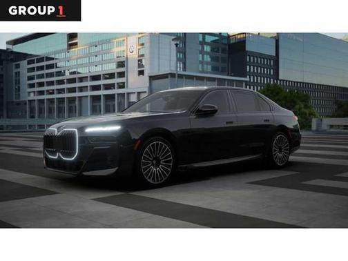2026 BMW 760 xDrive