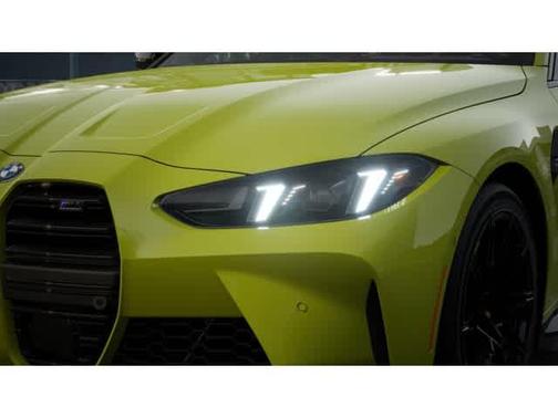 2026 BMW M4 Competition xDrive