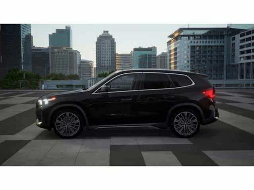 Black Sapphire Metallic 2026 BMW X1 xDrive28i