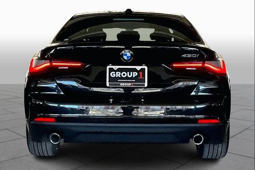 2025 BMW 430 Gran Coupe i