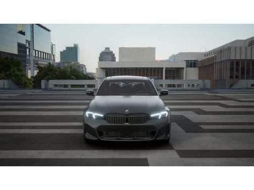 2026 BMW 330 NA