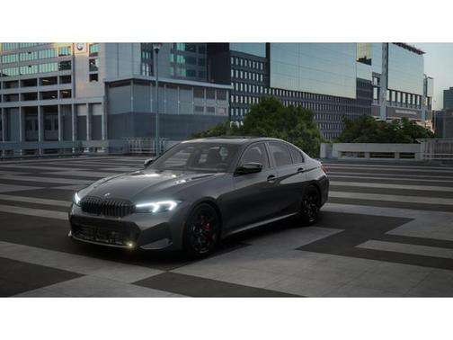 2026 BMW 330 i