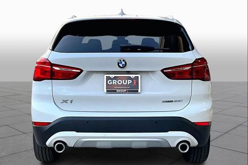 2021 BMW X1 sDrive28i