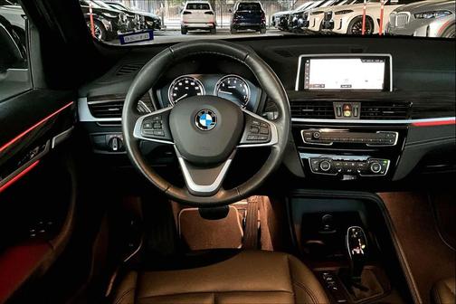 2021 BMW X1 sDrive28i