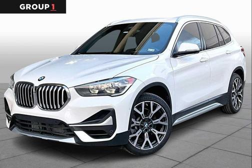 2021 BMW X1 sDrive28i