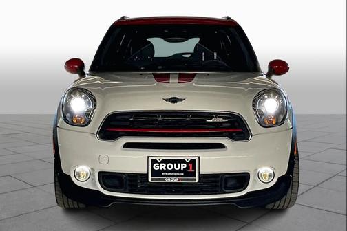 2015 MINI Countryman John Cooper Works ALL4