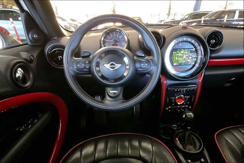 2015 MINI Countryman John Cooper Works ALL4