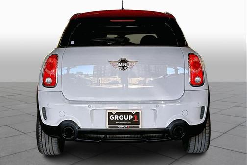 2015 MINI Countryman John Cooper Works ALL4