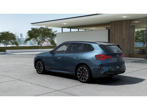 2025 BMW X3 M50 xDrive