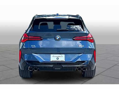 2025 BMW X3 M50 xDrive