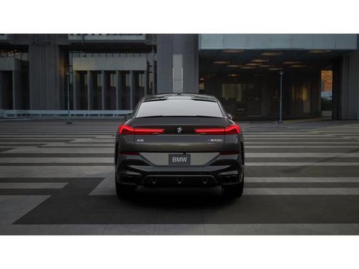 2026 BMW X6 M60i