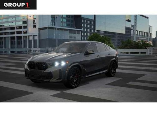 2026 BMW X6 M60i