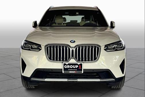 2022 BMW X3 sDrive30i