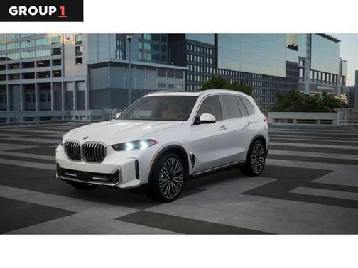 2026 BMW X5 sDrive40i