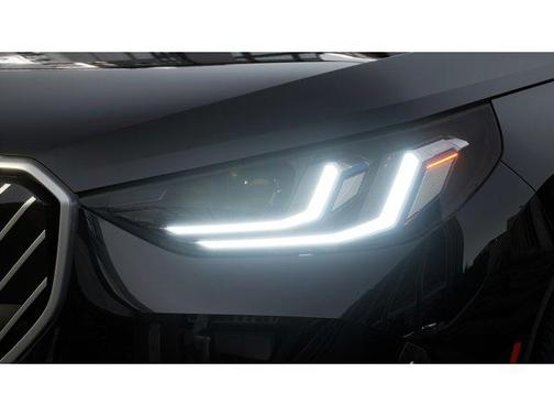 Black Sapphire Metallic 2026 BMW X3 30 xDrive