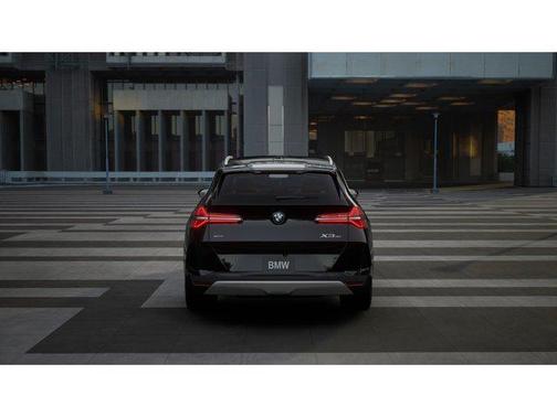 Black Sapphire Metallic 2026 BMW X3 30 xDrive