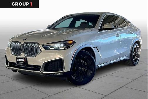 2020 BMW X6 sDrive40i