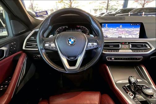 2020 BMW X6 sDrive40i