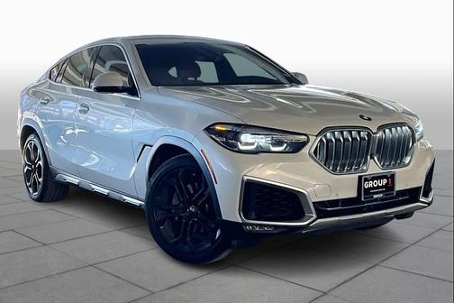 2020 BMW X6 sDrive40i