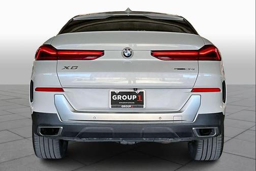 2020 BMW X6 sDrive40i