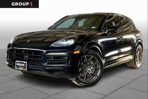 2020 Porsche Cayenne S