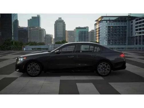 Dark Graphite Metallic 2026 BMW 530 530i