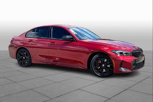 2025 BMW 330 i