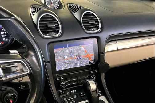 2018 Porsche 718 Boxster GTS