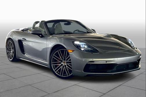 2018 Porsche 718 Boxster GTS