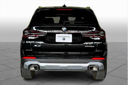 2024 BMW X3 sDrive30i