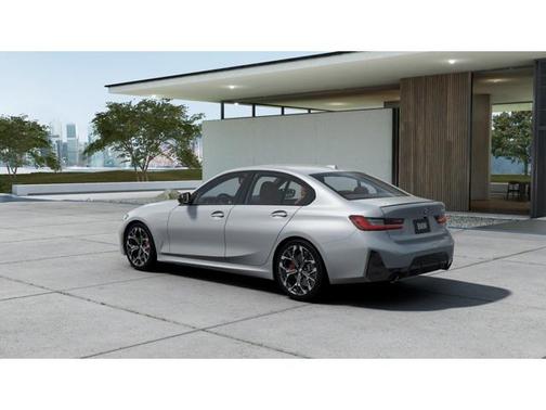 2025 BMW 330 i