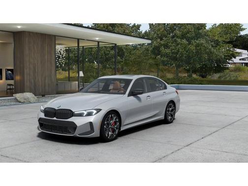 2025 BMW 330 i