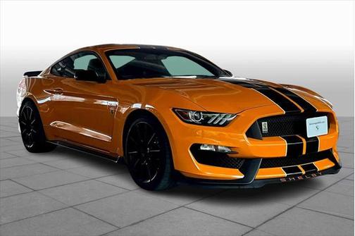 2018 Ford Shelby GT350 Base