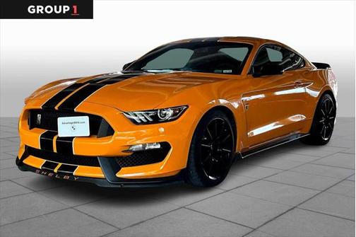 2018 Ford Shelby GT350 Base
