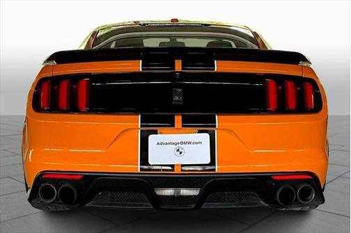 2018 Ford Shelby GT350 Base