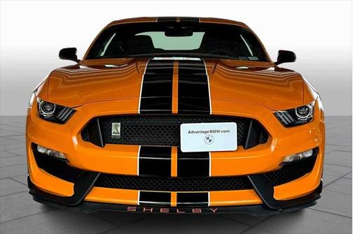 2018 Ford Shelby GT350 Base