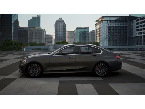 2025 BMW 330 i